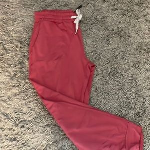 Never worn daily joggers